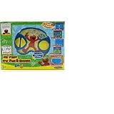 Sesame Street Elmo's World My First TV Fun & Games