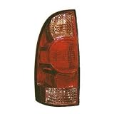 Toyota Tacoma Replacement Tail Light Assembly - Driver Side