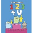 1 2 3 4 U (Uglydolls) by David Horvath and Sun-Min Kim