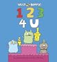 1 2 3 4 U (Uglydolls)