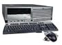 Fast HP DC7100 Desktop Computer Pentium 4 HT 3.0Ghz 2Gb 160Gb DVDRW Keyboard/Mouse/Recovery CD included