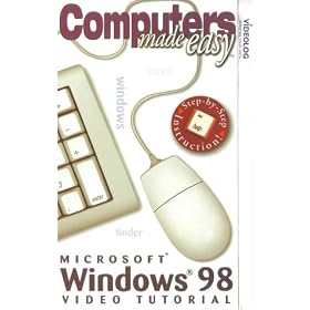 Computers Made Easy - Windows 98 - Video Tutorial