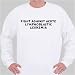 Fight Against Acute Lymphoblastic Leukemia Sweatshirt