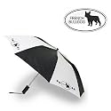 Compact Travel Umbrella featuring the French Bulldog (1.5 X 1.5 X 14 inches)