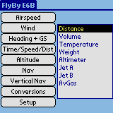 FlyBy E6B downloadable Software