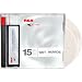 DISCWASHER RD-1500 CD/DVD Disc Cleaning Wipes with Fluid
