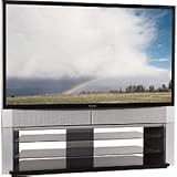 Toshiba 62MX195 - Cinema HD - rear projection TV ( DLP ) - 62" - widescreen - 1080p (FullHD) - HDTV