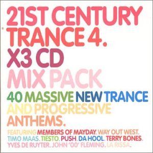 Members Of Mayday - 21st Century Trance, Vol. 4 - Zortam Music