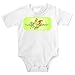 Onesie with hen, drawing, bird, cock, rooster, chicken