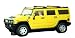 Ninco Hummer H2 Yellow
