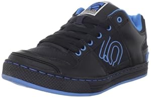 FiveTen Men's Danny Macaskill Cycling Shoe,Black/Blue,10.5 D US