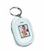 Photo : jWIN JP121 1.2-Inch Digital Photo KeyChain (White)