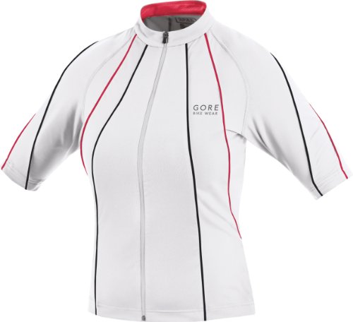 GORE BIKE WEAR Damen Shirt PHANTOM SUMMER, white, 42, 0_0100 Preisvergleich