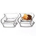 LEONARDO 086510 - Set/2 Kabarett Twisty 25 cm