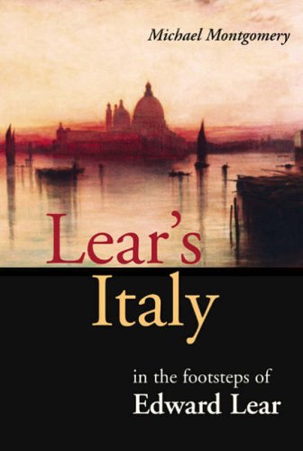 Buy Lear's Italy: In the Footsteps of Edward Lear online at Discounted New and Used prices. Delivered to your door with Off-The-Bookshelf.