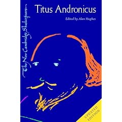 Titus Andronicus (New Cambridge Shakespeare) (Taschenbuch)