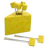 Cheese Wedge Party Picks (set of 6)
