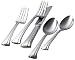 Waterford Monte Clare by Reed & Barton 65-Piece Stainless-Steel Flatware Set with Hostess Set and Chest, Service for 12