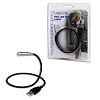 LogiLink Notebooklampe USB mit flexiblem Kabel