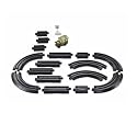 Fisher-Price GeoTrax Pixar CARS Ground Track Pack with Sarget
