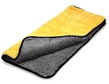 Review CARRAND  / CARRAND Auto Spa Microfiber Max Soft Touch Detailing Towel