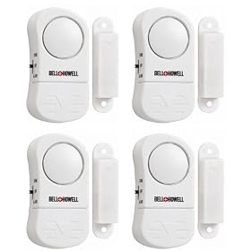 Click here to buy Bell Howell Sonic Alarm System by Bell & Howell.