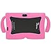 Transwon [Big Ears] Silicone Case for Sdeals. Dual Core Google Android 4.4 KitKat Tablet PC, Google Android 4.4 Tablet 7