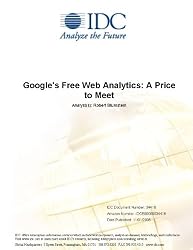 Google's Free Web Analytics: A Price to Meet