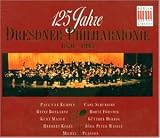 125 Years of the Dresden Philharmonic, 1870-1995 (Box Set)