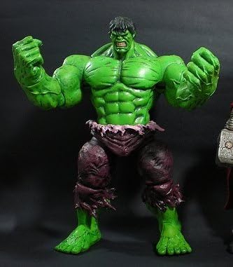 Green Hulk Figure 10"