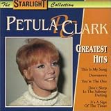 Petula Clark - Greatest Hits-Starlight Coll