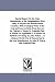 Special Report on the Coke Manufacture of the Youghiogheny River Valley in Fayette and Westmoreland Counties. with Geological Notes of the Coal and Ir
