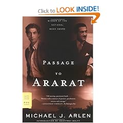Passage to Ararat