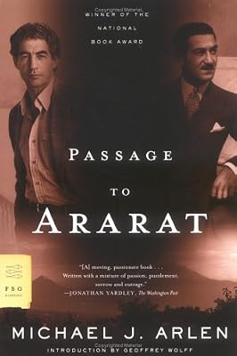 Passage to Ararat