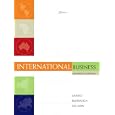 International Business: Environments and Operations (11th Edition)