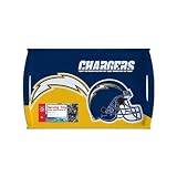 San Diego Chargers Nfl Melamine Serving Tray (18 X 11")"