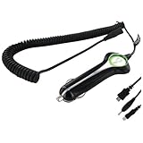 AMP Energy Motorola, Blackberry Universal Rapid Car Charger