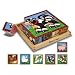 Melissa & Doug Farm Cube Puzzle