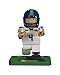 NFL GEN3 Seattle Seahawks Steven Hauschka Limited Edition Minifigures, Blue, Small