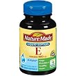 Nature Made Vitamin E 400 IU Softgels, 180 ct