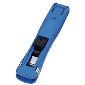 【クリックでお店のこの商品のページへ】オート ガチャック・中 GS-500 #500 アオ