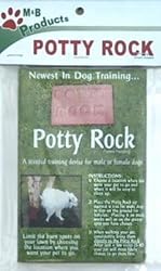 The Original Potty Rock