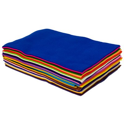 Mercurius Heavy Felt, Assorted Colors