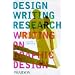 Design Writing Research