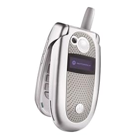 Motorola V500 - Orange - Pay As You Go��Mobile Phone