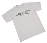 Trophy Ridge Rocket T Shirt, Light Gray, Medium