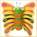 Toys : Party Supplies - Butterfly 21" Pinata