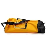 Petzl R40 Standard Rope Bag, Yellow