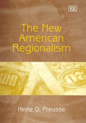 The New American Regionalism under Treaties in The Books Store