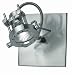Lite Source Technic Wall/Ceiling Lamp Image